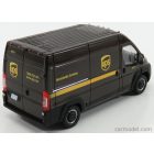 Greenlight DODGE RAM 2500 PROMASTER VAN CARGO HIGH ROOF UPS WORLDWIDE SERVICE 2018