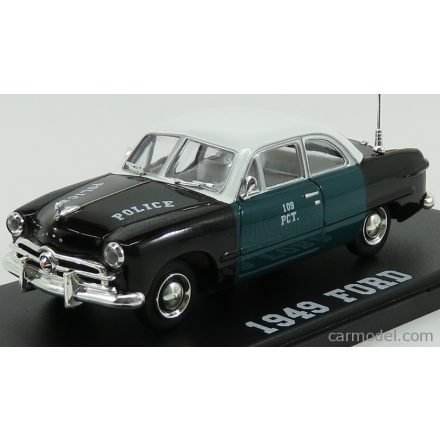 Greenlight FORD USA 1949 POLICE NYPD