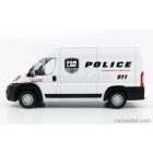 Greenlight DODGE RAM 2500 PROMASTER VAN CARGO HIGH ROOF POLICE 2018