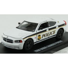   Greenlight DODGE CHARGER UNITED STATES SECRET SERVICE POLICE 2006