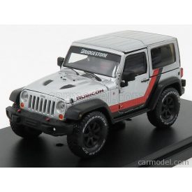 GREENLIGHT JEEP WRANGLER RUBICON HARD-TOP CLOSED 2014