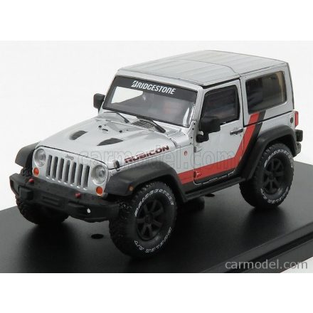 GREENLIGHT JEEP WRANGLER RUBICON HARD-TOP CLOSED 2014