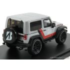 GREENLIGHT JEEP WRANGLER RUBICON HARD-TOP CLOSED 2014