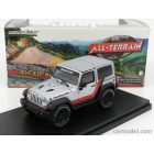 GREENLIGHT JEEP WRANGLER RUBICON HARD-TOP CLOSED 2014