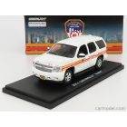 Greenlight CHEVROLET TAHOE FDNY FIRE ENGINE DEPARTMENT NEW YORK CITY 2011