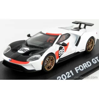   Greenlight Ford GT N 98 2021 - TRIBUTE 24h DAYTONA K.MILES L.RUBY 1966
