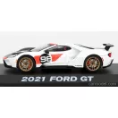 Greenlight Ford GT N 98 2021 - TRIBUTE 24h DAYTONA K.MILES L.RUBY 1966