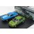 Greenlight CHEVROLET SET 2X BRIAN'S CAMARO YENKO 1969 + MITSUBISHI LANCER EVOLUTION VII 2002 - FAST & FURIOUS II (2003)