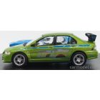 Greenlight CHEVROLET SET 2X BRIAN'S CAMARO YENKO 1969 + MITSUBISHI LANCER EVOLUTION VII 2002 - FAST & FURIOUS II (2003)