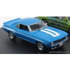 Greenlight CHEVROLET SET 2X BRIAN'S CAMARO YENKO 1969 + MITSUBISHI LANCER EVOLUTION VII 2002 - FAST & FURIOUS II (2003)