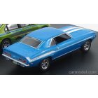 Greenlight CHEVROLET SET 2X BRIAN'S CAMARO YENKO 1969 + MITSUBISHI LANCER EVOLUTION VII 2002 - FAST & FURIOUS II (2003)