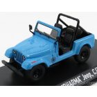 GREENLIGHT JEEP CJ7 DHARMA OPEN 1982 - LOST 2004-2010