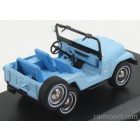 GREENLIGHT  JEEP  CJ-5 1963 - PERSONAL CAR ELVIS PRESLEY