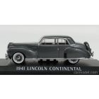 GREENLIGHT  LINCOLN  CONTINENTAL 1941 - GREY MET
