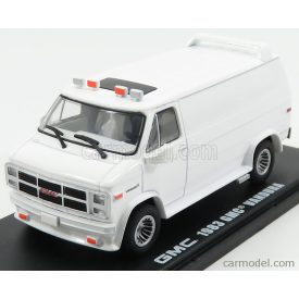 Greenlight GMC VANDURA VAN CUSTOM 1983