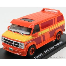 Greenlight GMC VANDURA VAN CUSTOM 1983