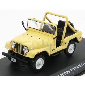 GREENLIGHT JEEP CHARLIE'S ANGELS (JULIE ROGER CAR)