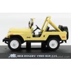 GREENLIGHT JEEP CHARLIE'S ANGELS (JULIE ROGER CAR)