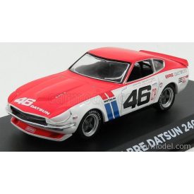 Greenlight NISSAN DATSUN 240Z BRE N 46 COUPE 1971 J.MORTON