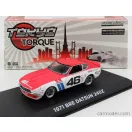 Greenlight NISSAN DATSUN 240Z BRE N 46 COUPE 1971 J.MORTON