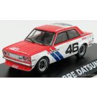 GREENLIGHT  DATSUN 510 BROCK RACING N 46 TOKYO TORQUE 1971