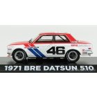 GREENLIGHT  DATSUN 510 BROCK RACING N 46 TOKYO TORQUE 1971