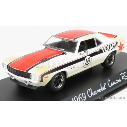 Greenlight CHEVROLET CAMARO S COUPE N 18 TEXACO 1969