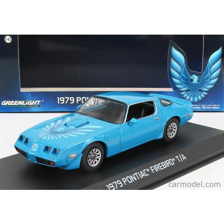 Greenlight Pontiac FIREBIRD TRANS AM 1979