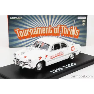 Greenlight Ford 1949 THRILLS THRILLS SHOW CAR