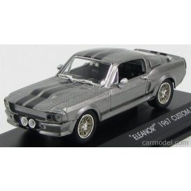   Greenlight Ford MUSTANG SHELBY GT500E 1967 - ELEANOR- FUORI IN 60 SECONDI