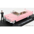 Greenlight CADILLAC FLEETWOOD SERIES 60 WITH FIGURE 1955 - PERSONAL CAR ELVIS PRESLEY