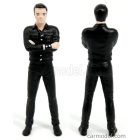 Greenlight CADILLAC FLEETWOOD SERIES 60 WITH FIGURE 1955 - PERSONAL CAR ELVIS PRESLEY