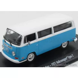   Greenlight VOLKSWAGEN T2b MINIBUS 1971 - LOST DHARMA INIATIVE - TV SERIES - 2004 - 2010