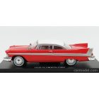 Greenlight PLYMOUTH FURY 2-DOOR 1958 - CHRISTINE LA MACCHINA INFERNALE