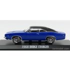 Greenlight DODGE  CHARGER DENNIS GUILDER'S CAR 1968 - CHRISTINE LA MACCHINA INFERNALE