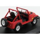 GREENLIGHT  JEEP - CJ7 RENEGADE OPEN 1983 - THE TERMINATOR