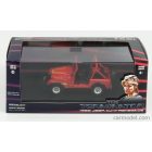 GREENLIGHT  JEEP - CJ7 RENEGADE OPEN 1983 - THE TERMINATOR