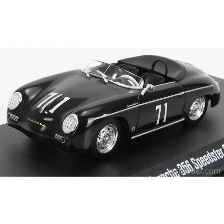 Greenlight PORSCHE 356 SPEEDSTER N 71 RIVERSIDE 1959 STEVE MCQUEEN