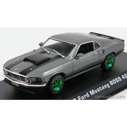 Greenlight FORD MUSTANG BOSS 429 COUPE 1969 - JOHN WICK MOVIE I