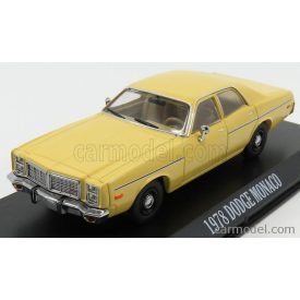 Greenlight DODGE MONACO 1978 - THE GREATEST AMERICAN HERO