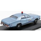 Greenlight PLYMOUTH FURY HAZZARD DETROIT POLICE 1977 - BEVERLY HILLS COP