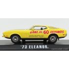 Greenlight Ford MUSTANG MACH 1 - ELEANOR - FUORI IN 60 SECONDI - GONE IN 60 SECONDS - TRIBUTE EDITION