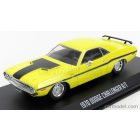 Greenlight DODGE CHALLENGER R/T 383 MAGNUM NCIS 1970