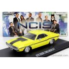 Greenlight DODGE CHALLENGER R/T 383 MAGNUM NCIS 1970
