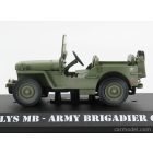 GREENLIGHT JEEP WILLYS MB OPEN 1942 - M-A-S-H