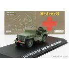 GREENLIGHT JEEP WILLYS MB OPEN 1942 - M-A-S-H