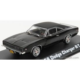   Greenlight DODGE CHARGER R/T COUPE 1968 - JOHN WICK MOVIE 2014