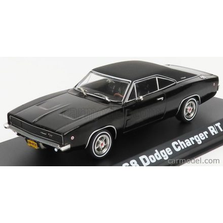 Greenlight DODGE CHARGER R/T COUPE 1968 - JOHN WICK MOVIE 2014