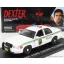 Greenlight Ford CROWN VICTORIA INTERCEPTOR MIAMI POLICE 2001 - DEXTER