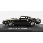 Greenlight Pontiac FIREBIRD TRANS AM 1979 - ROCKY II MOVIE
